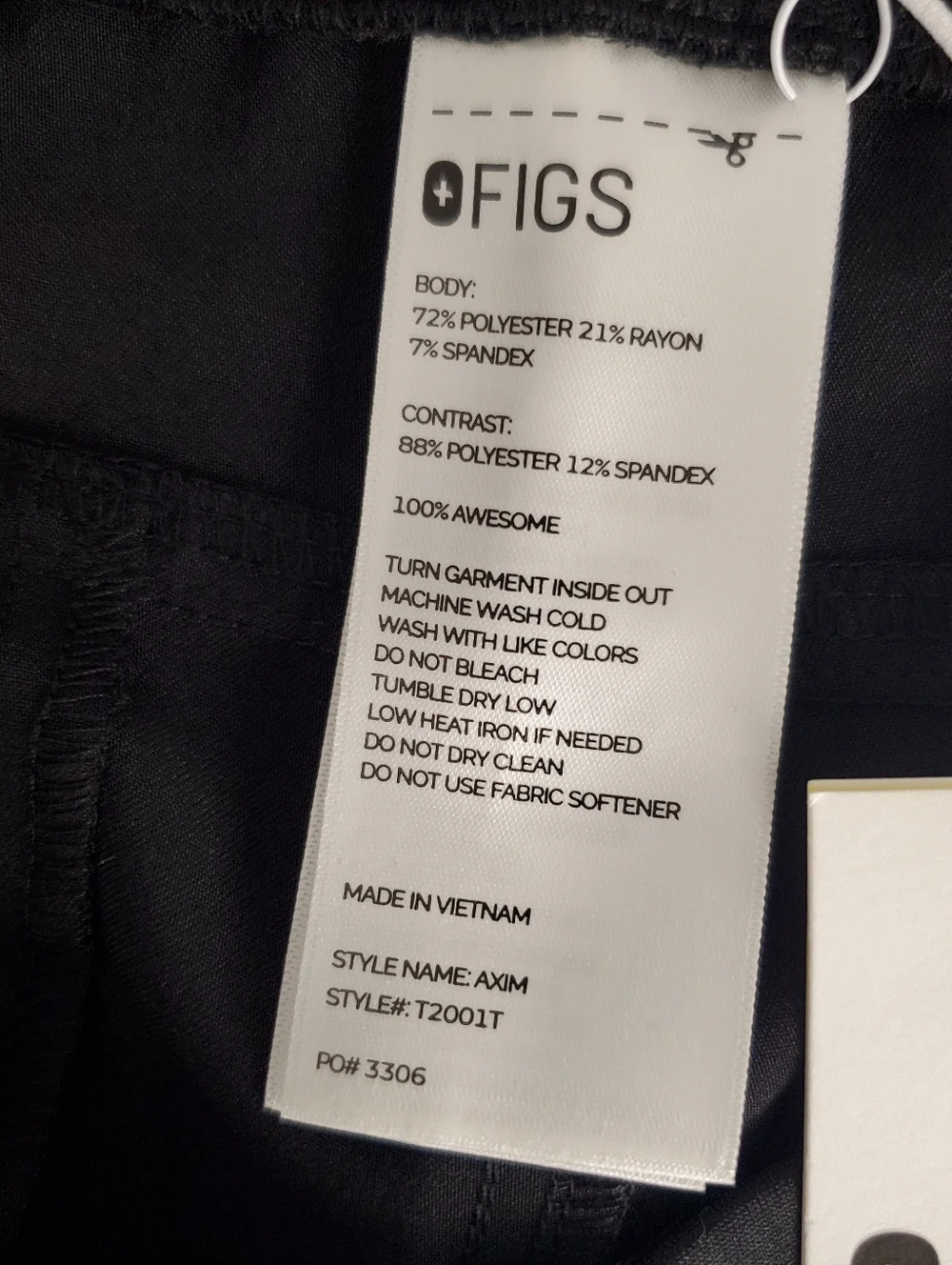 Figs men axim